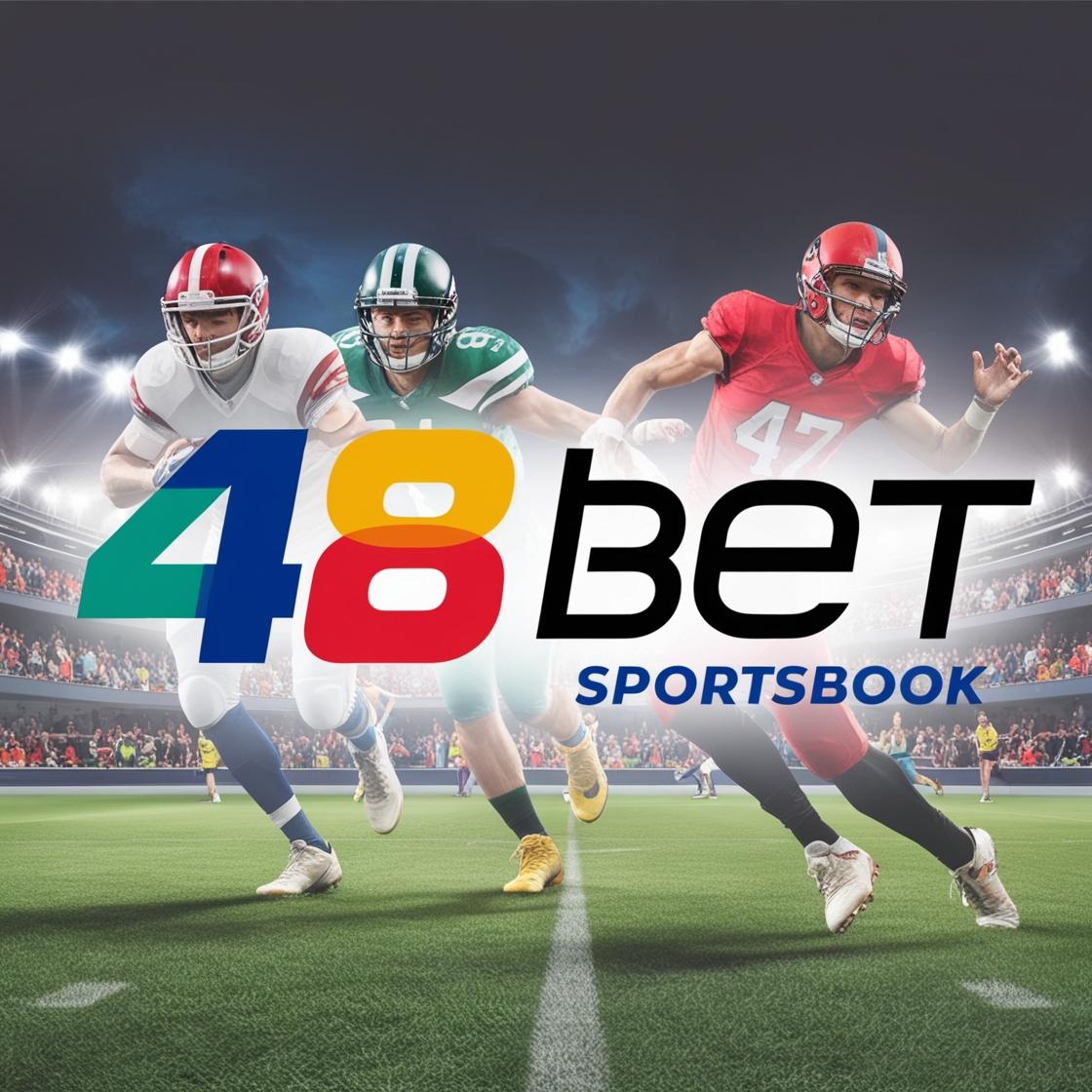 Logo da 48bet